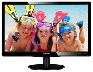 Philips 233V5LHAB Black Philips 233V5LHAB Black